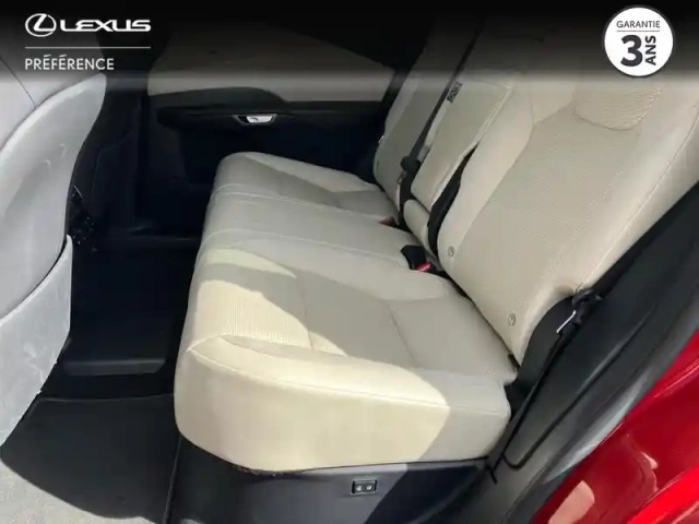 Lexus Rx 450h+ 4wd executive — photo 12