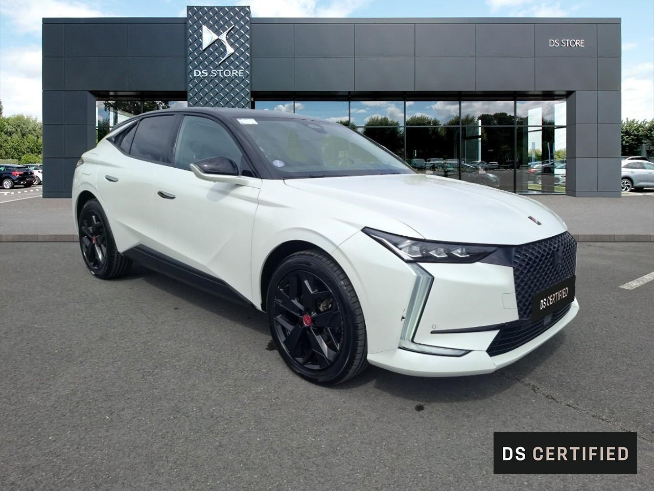 Ds Ds 4 puretech 130ch performance line + automatique — photo 3