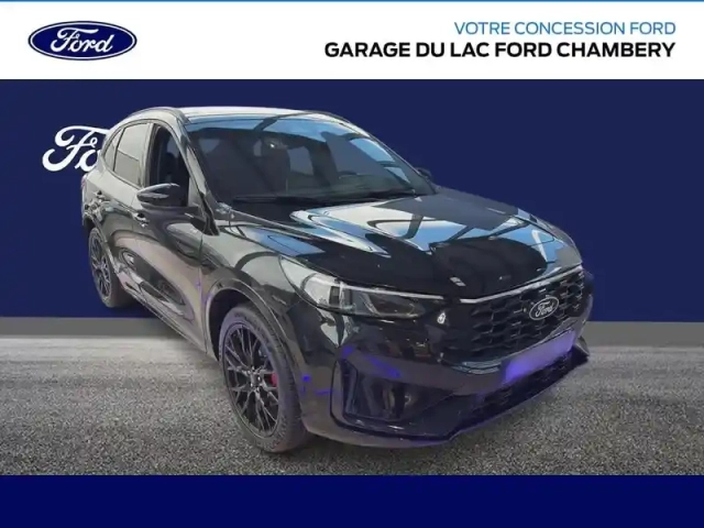 Ford Kuga 2.5 duratec 243ch hybride rechargeable st-line x powershift — photo 2