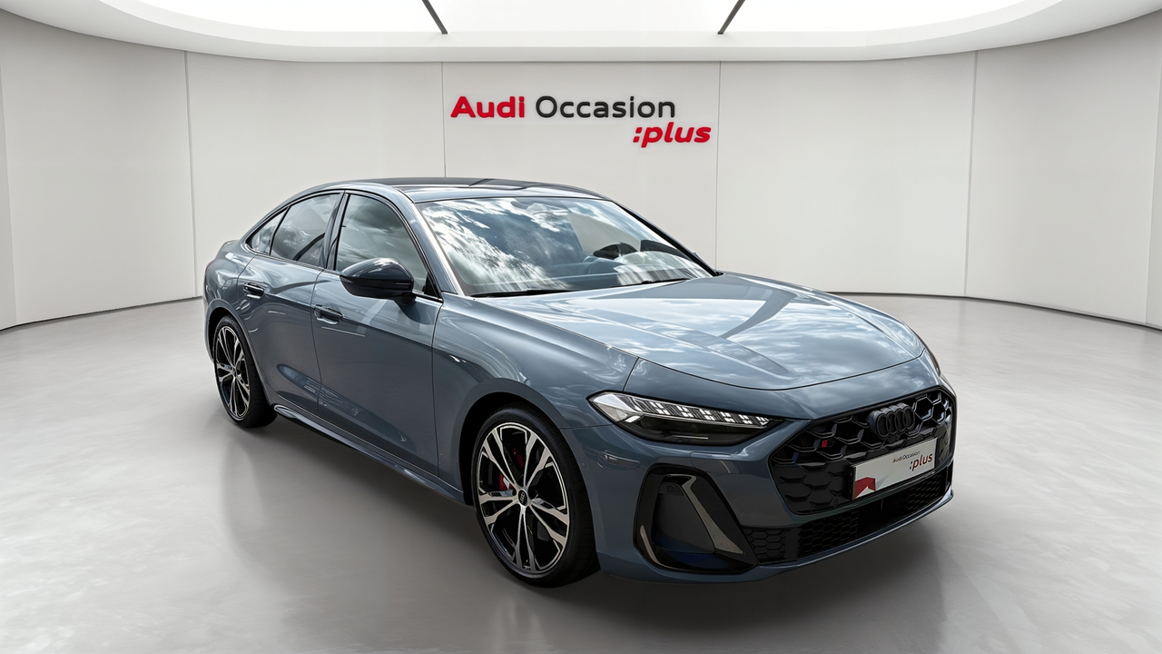 Audi S5 TFSI Hybride 367 ch S tronic 7 Quattro — photo 7