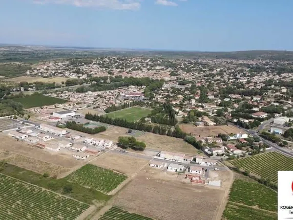 Terrain constructible 249 m²