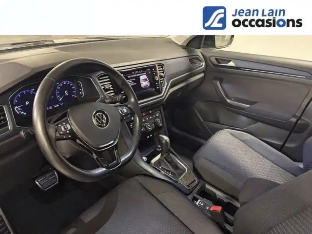 Volkswagen T-Roc 1.5 tsi 150 evo start/stop dsg7 — photo 31