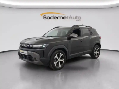 Dacia Duster hybrid 140