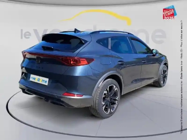 Cupra Formentor 1.5 tsi 150ch business edition dsg7 sieges chauf gps — photo 21