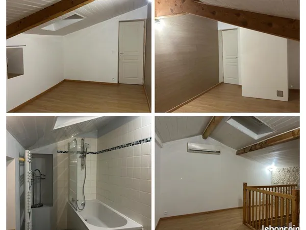 Charmante maison de 110 m² à louer - Cressac-Saint-Genis