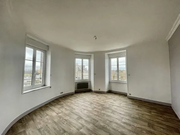 Appartement 2 pièces 52 m²