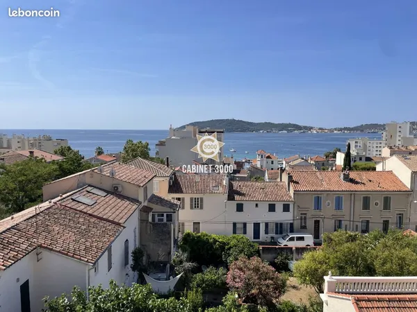 Appartement 3 pièces 63 m²