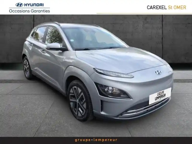 Hyundai Kona electric 39kwh - 136ch intuitive