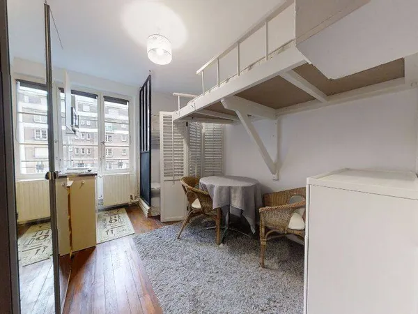 Appartement 1 pièce 10 m²