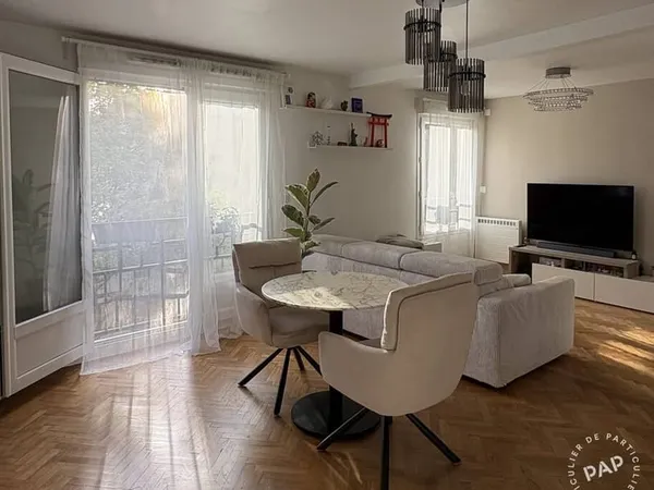 Appartement 2 pièces 48 m²