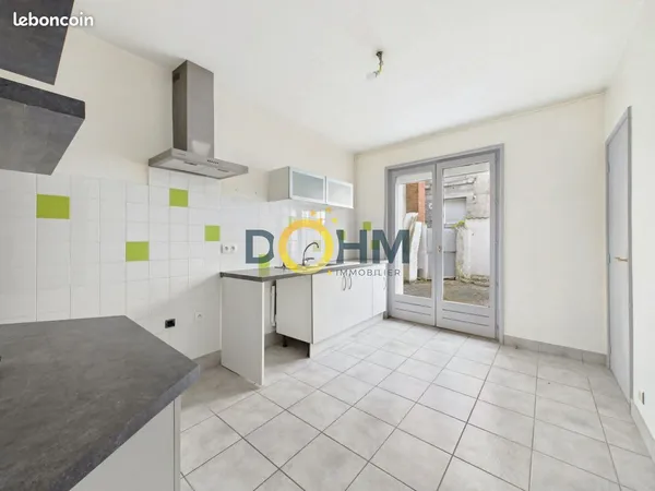 Appartement 5 pièces 110 m²
