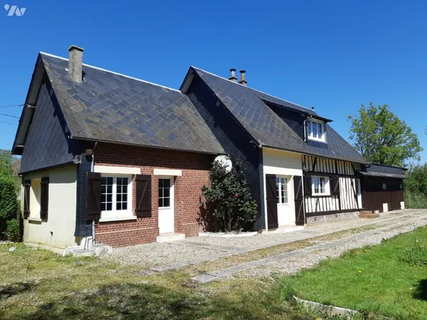 Maison 6 pièces 113 m²