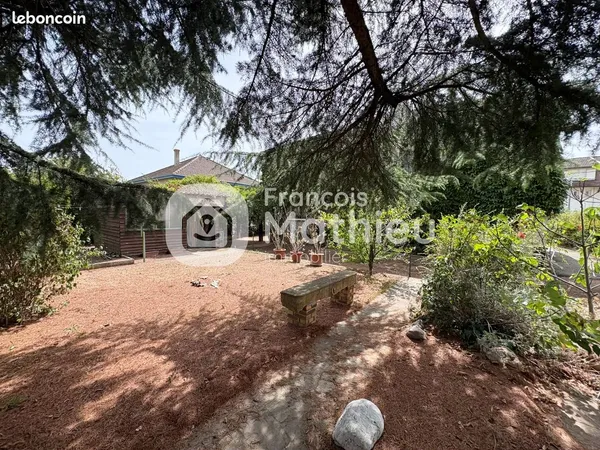 Maison 5 pièces 94 m²