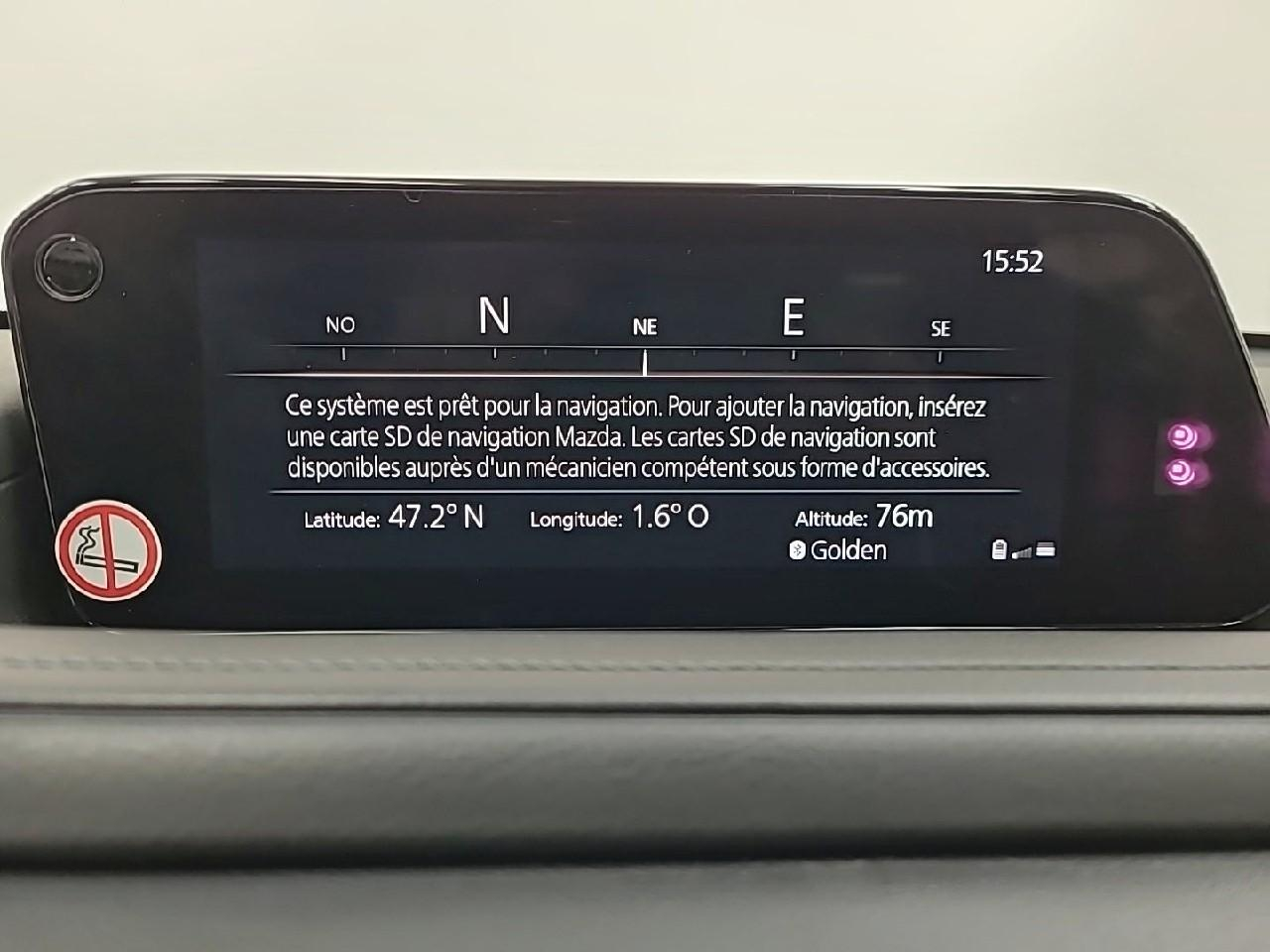 Mazda Cx-30 2.0l e-skyactiv g m hybrid 122 ch 4x2 bvm6 sportli — photo 11