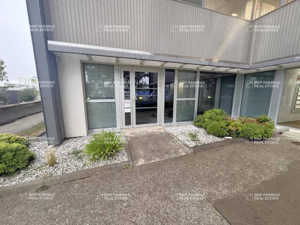 Bureaux 155 m²