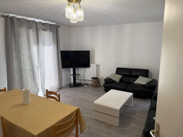 Appartement de 66m2 à louer sur Orléans