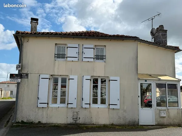 Maison 2 pièces 69 m²