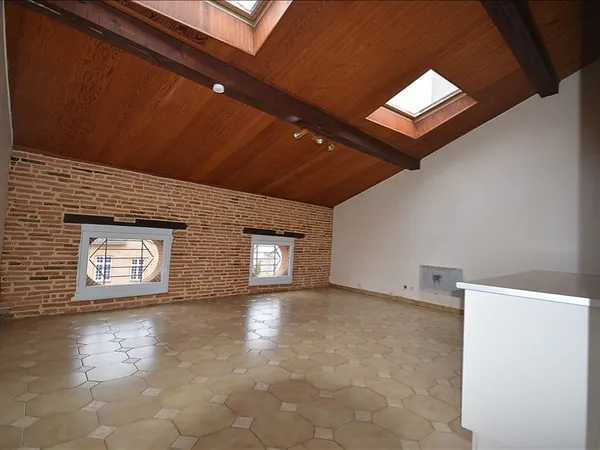 Appartement 2 pièces 62 m²