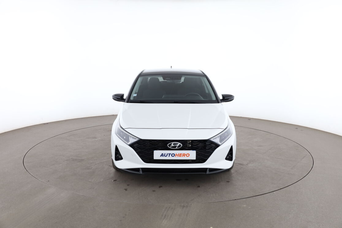 Hyundai i20 1.0 T-GDi Hybrid 48V Executive DCT-7 — photo 8