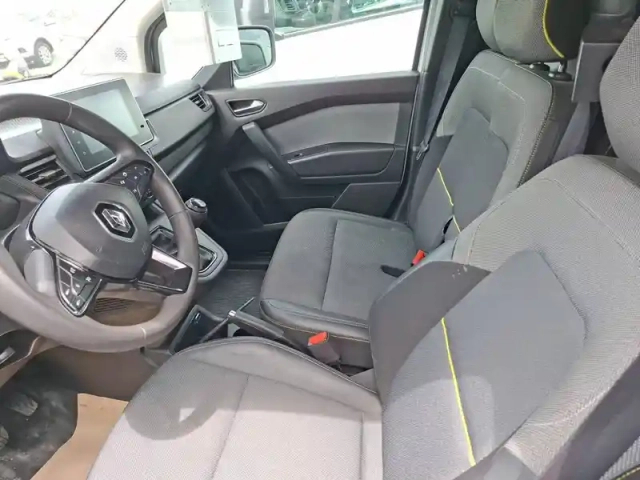 Renault Kangoo van blue dci 95 — photo 19
