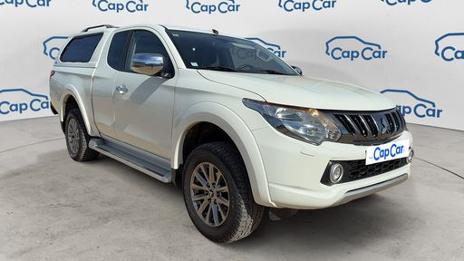Mitsubishi L200 2.4 DI-D 181 4WD - Intense Connect – 2018 – 165157 km – Diesel – Boîte Manuelle — photo 5