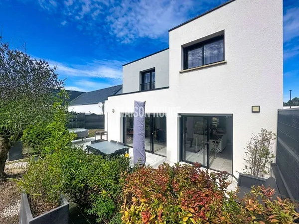 Maison 6 pièces 126 m²