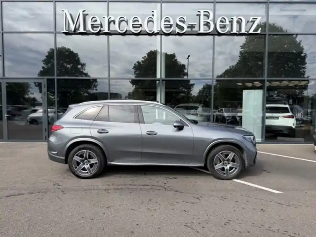 Mercedes Glc 300 e  hybrid eq 4matic am — photo 24