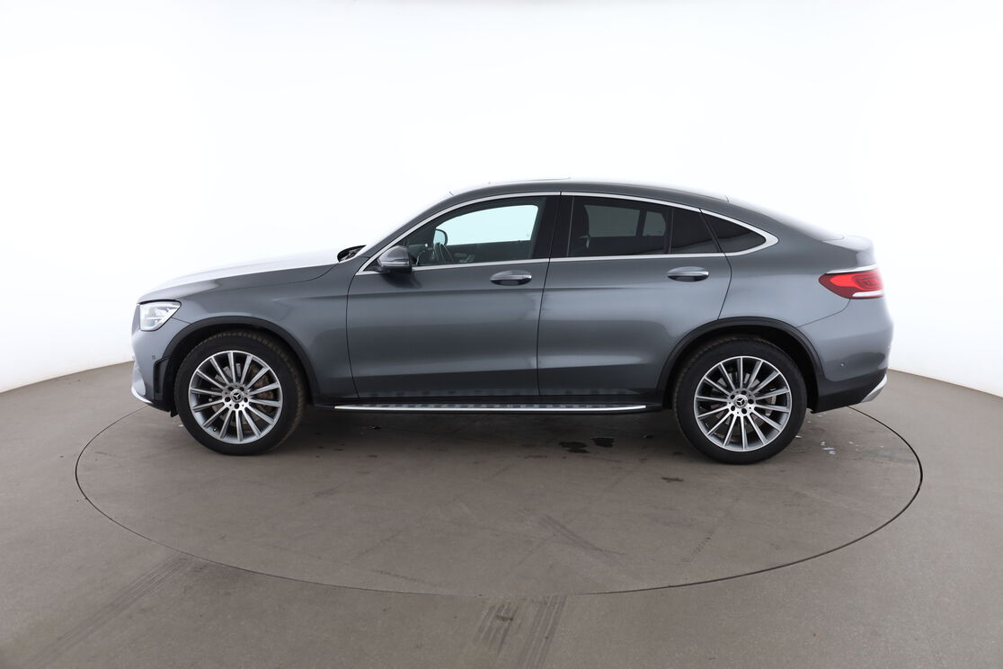 Mercedes-Benz Classe GLC Coupé 220 d AMG Line 4Matic 9G-Tronic — photo 2
