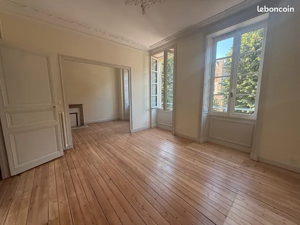 Quartier Dobrée Appartement T5 à louer