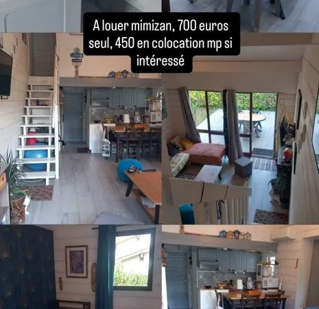 Location 6 mois