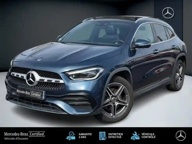 Mercedes Gla 250 e amg line — photo 21