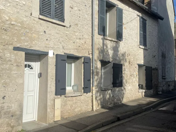 Location maison de ville
