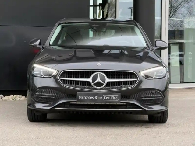 Mercedes Classe C berline 300 de hybrid eq business line — photo 32