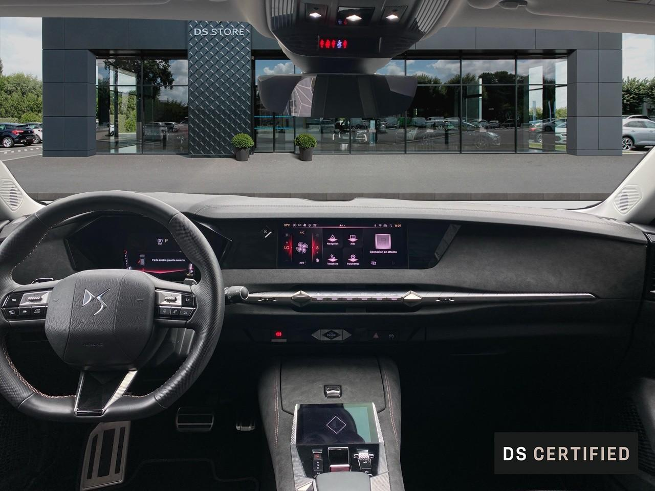Ds Ds 4 puretech 130ch performance line + automatique — photo 8