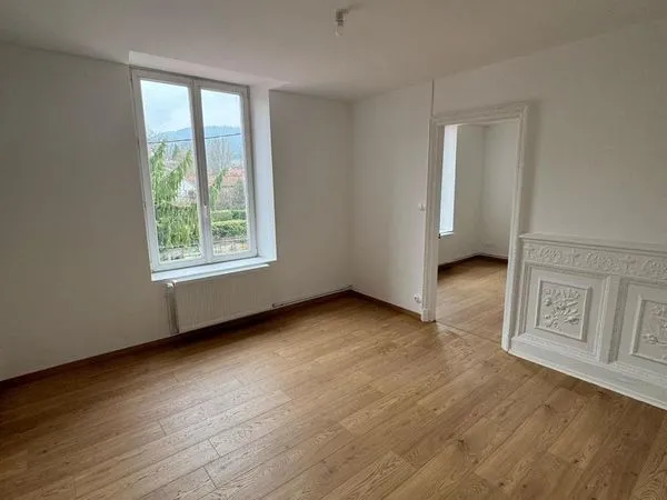 Appartement 4 pièces