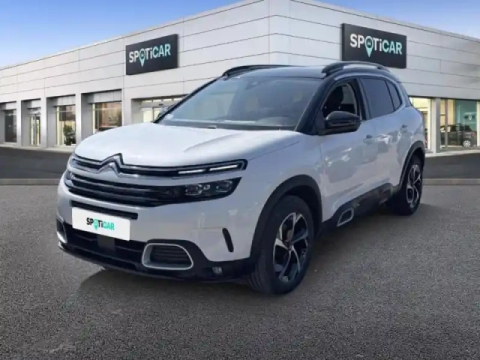 Citroën C5 Aircross bluehdi 130ch s&amp;s shine pack eat8 e6.d