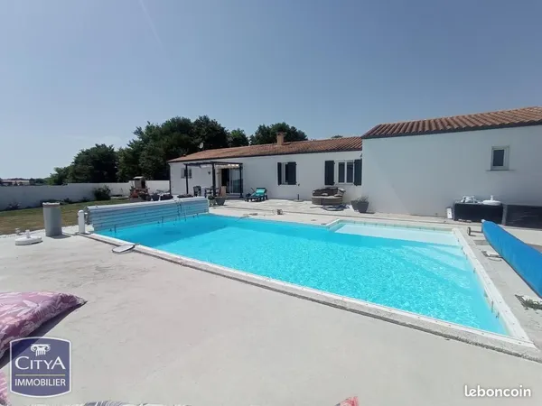 Maison 7 pièces 159 m²