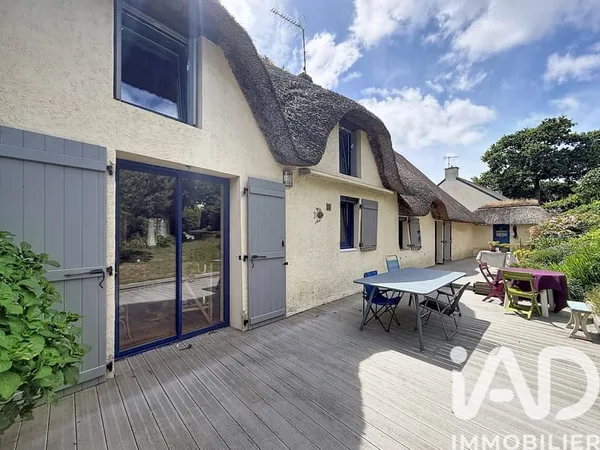 Vente Maison traditionnelle 5 pièces