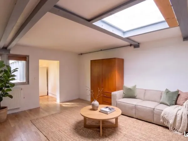 Appartement 2 pièces 51 m²