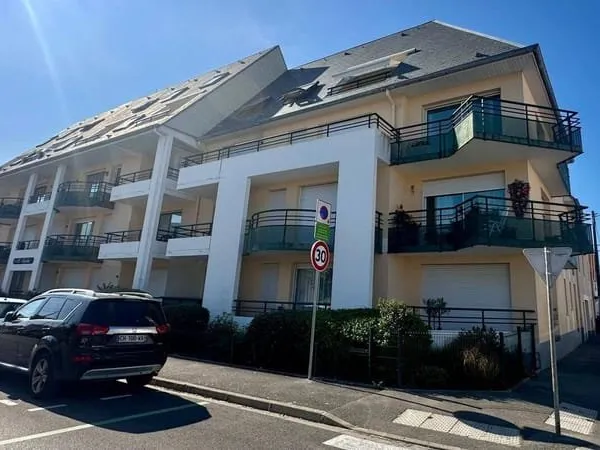 Duplex 3 pièces 55 m²