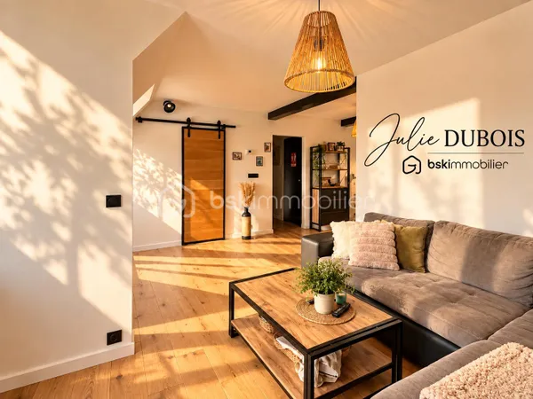 Appartement 5 pièces 79 m²