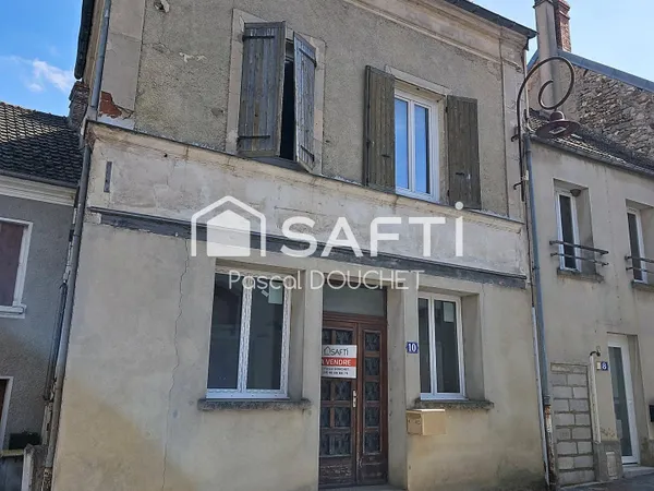 Idéal premier achat ou investissement locatif.