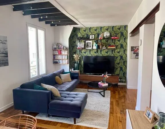Appartement 3 pièces 57 m²