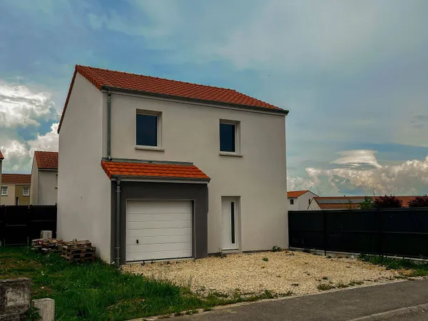 Maison 5 pièces 100 m²