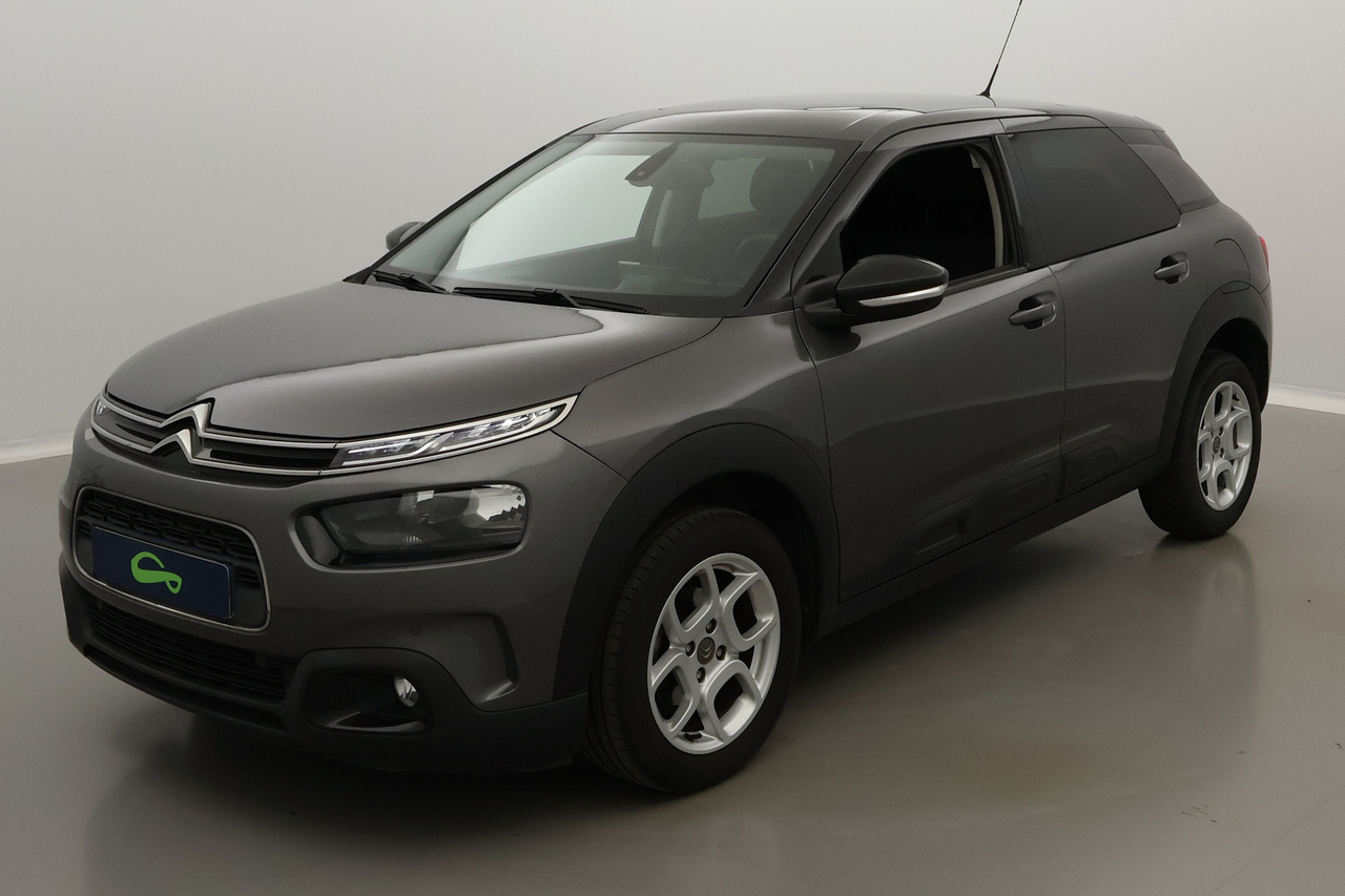 Citroën C4 Cactus — photo 1