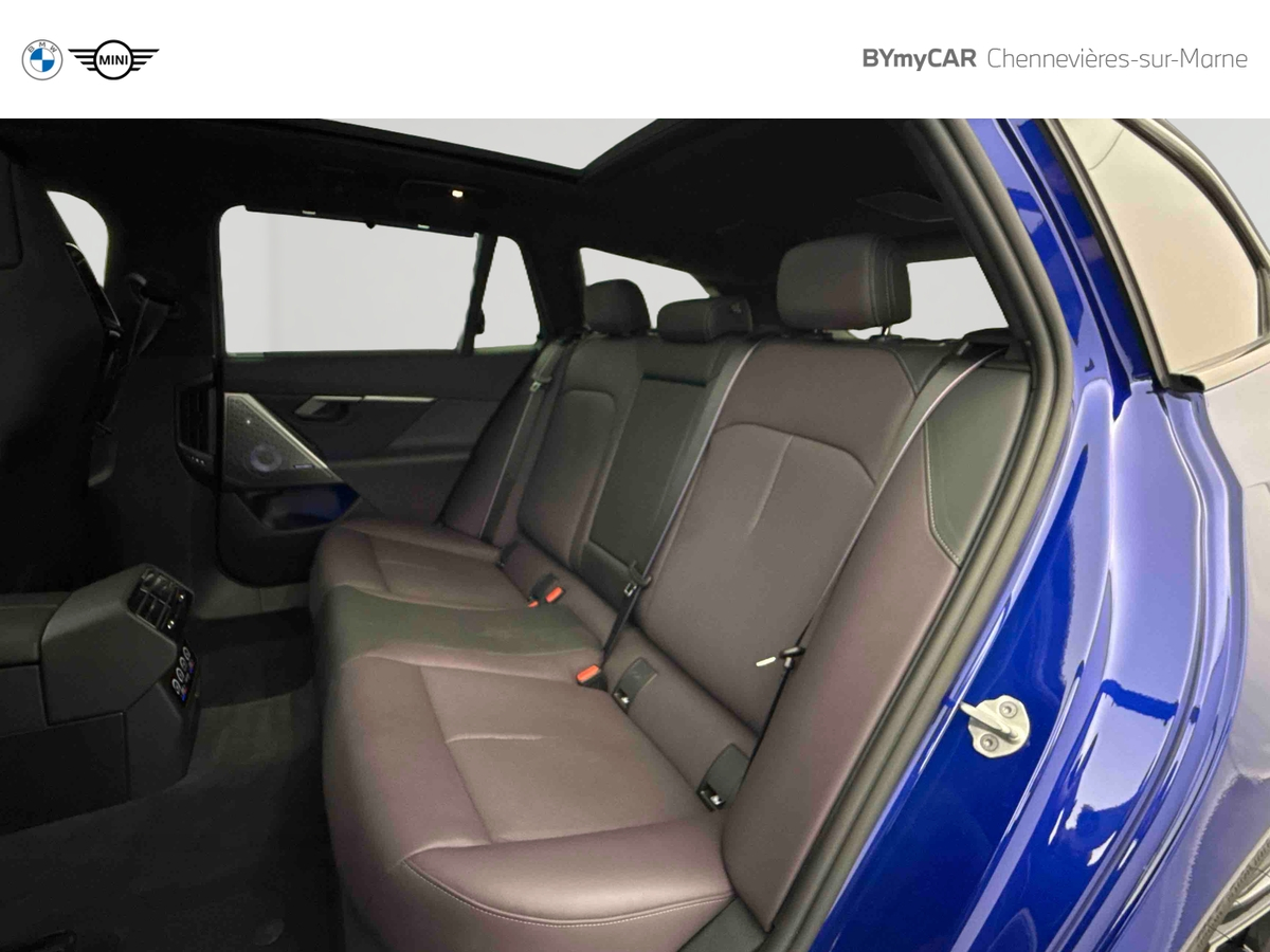 BMW M5 Touring PHEV 727 ch BVA8 — photo 12