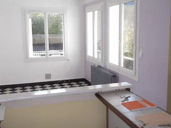 Appartement de 35m2 à louer sur Saint-Nazaire