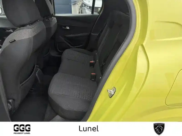 Peugeot 208 puretech 100 s&amp;s bvm6 — photo 29