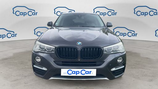 BMW X4 2 20D 190 - Xline – 2015 – 165851 km – Diesel – Boîte Automatique — photo 24