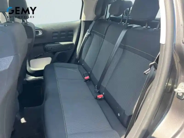 Citroën C3 bluehdi 100 bvm6 — photo 26